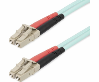 Optický kabel StarTech StarTech 450FBLCLC25 25 m LC OM4 C...