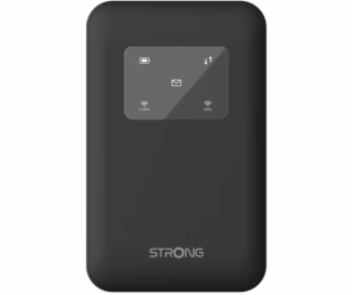 STRONG 4G+ MIFI 900/ data 300Mbps/ Wi-Fi 1200Mbps/ bateri...