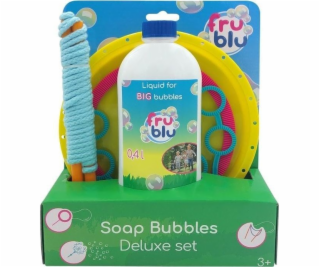 Tm Toys FRU BLU Deluxe set + liquid 0,4l