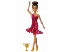 Mattel Panenka Barbie tanečnice