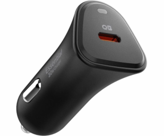 Spigen Autonabíječka Essential EV301 s 1 portem USB-C 30W...