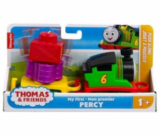 Fisher Price Tomáš a jeho přátelé: Vlak moje první lokomo...