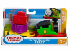 Fisher Price Tomáš a jeho přátelé: Vlak moje první lokomotiva