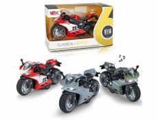 Artyk Třecí pohonný motor, zvuk, světlo