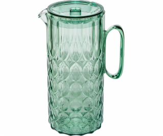 Guzzini VANITY Pitcher with Lid Matcha green