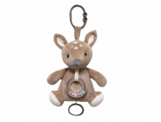 TULILO Hudební skříňka s motivem jelena 18 cm