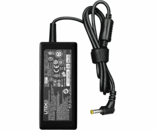 Acer Napájecí adaptér pro notebook 65W, 3,4A, (KP.0650H.001)