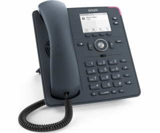 Snom Telefon Snom D140