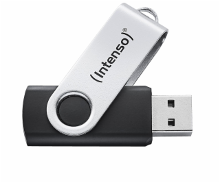Intenso Office Line         64GB USB Stick 3.2  silber-sc...
