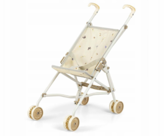Milly Mally Kočárek pro panenky Julia Nature