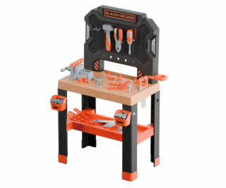 Smoby Black & Decker Workbench Model 2025