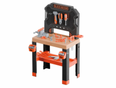 Smoby Black & Decker Workbench Model 2025