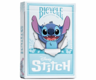 Bicycle Karty Disney Stitch