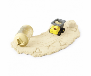 MGA Nákladní auta na písek Wonder Factory Never Dry, plas...