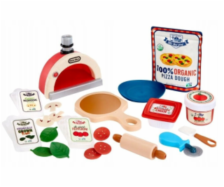 Little Tikes Sada náplní pro pizzu Creative Chefs