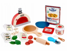 Little Tikes Sada náplní pro pizzu Creative Chefs