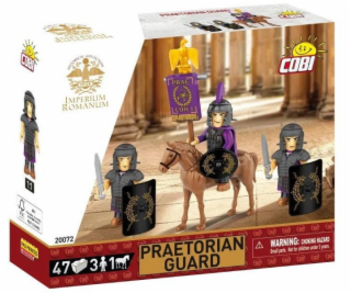 Cobi Klocki Stavební kostky Římské říše - Praetoriáni 47 ...