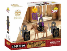 Cobi Klocki Stavební kostky Římské říše - Praetoriáni 47 kostek