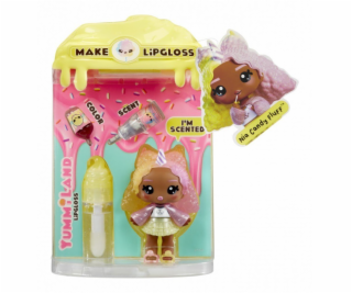 MGA Lesk na rty Yummiland S2 panenka, cukrová vata