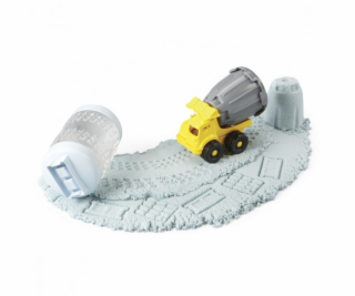 MGA Nákladní auta na písek Wonder Factory Never Dry, mích...