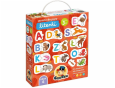 CzuCzu Párová hádanka - písmena