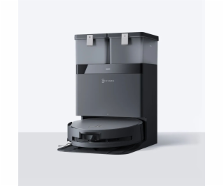 ECOVACS X8 OMNI Black Robot Vacuum Cleaner/Wiper