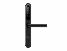 Klika dveří, venkovní 01 ENNTRON, černá