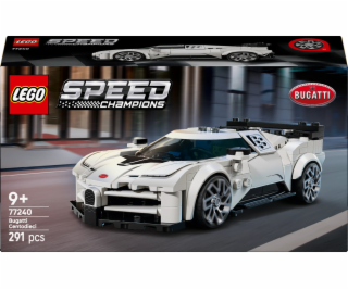 LEGO SPEED CHAMPIONS 77240 Hyper sportovní vůz Bugatti Ce...