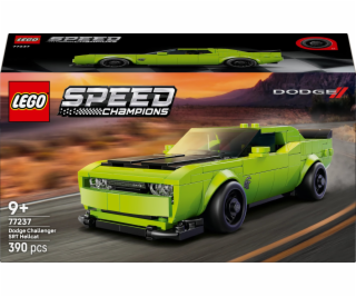 LEGO SPEED CHAMPIONS 77237 Sportovní vůz Dodge Challenger...