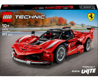 LEGO TECHNIC 42212 Ferrari FXX K