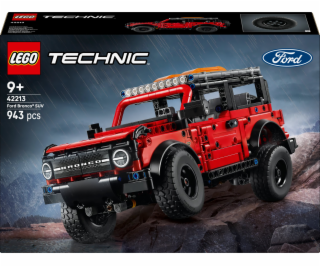 LEGO TECHNIC 42213 Ford Bronco SUV
