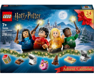 LEGO HARRY POTTER 76456 Adventní kalendář 2025