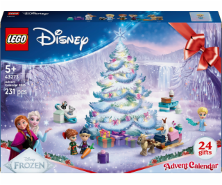 LEGO DISNEY 43273 Adventní kalendář 2025