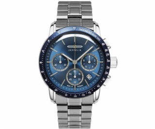 Zeppelin Hodinky New York 8878MB3 Quartz 42mm