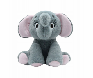 TULILO Plyšový slon 20 cm
