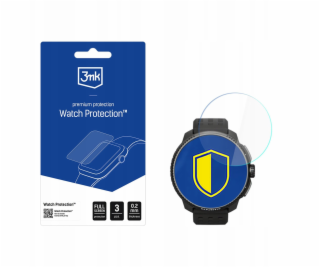 3mk Watch Protection FlexibleGlass pro Suunto Race All (4...