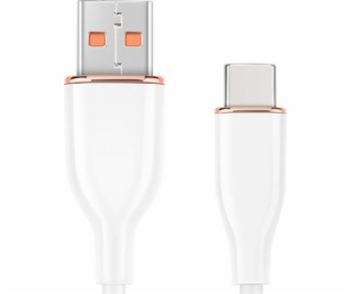 Gembird Kabel USB A na USB C 1,5 m bílý