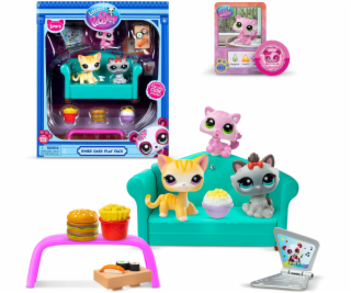 Littlest Pet Shop Hrací sada DINER DASH