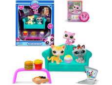 Littlest Pet Shop Hrací sada DINER DASH