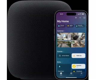 Apple HomePod 2nd Gen. Midnight Black EU