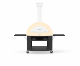 Alfa Forni Base 5 Pizze Moderno black