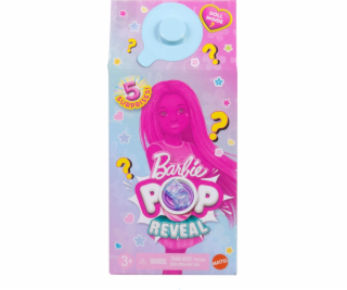 Mattel Barbie Pop Reveal Chelsea panenka s překvapením, k...