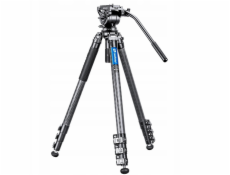 Leofoto Stativ Manba LVM-324C+BV-10