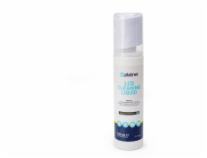 PLATINET LCD CLEANING LIQUID + MICROFIBER  125ML PFS-PCK06