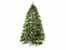 Affek Design Vánoční stromeček SANTA LILA 130xv240cm, složený ze 3 dílů, bez LED