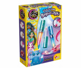 Lisciani Sada Moon Academy - Lesky na rty Moon