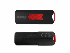 PLATINET přenosný SSD disk  USB 3.2 R/W UP TO 400MB/s 128GB černá