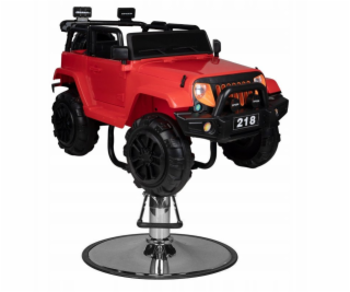 Activeshop Dětské kadeřnické křeslo SUV auto