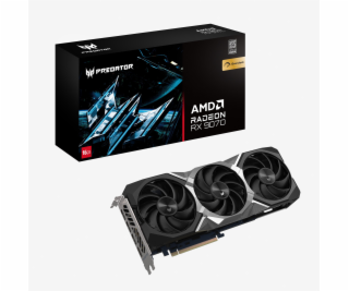 Acer PREDATOR BIFROST Radeon RX 9070/OC/16GB/GDDR6
