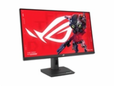ASUS LCD ROG Strix XG32UCG, 31.5  4K, 160Hz, 1ms, 350nits, Flicker Free, Hight adj., Vesa, HDMI, DP, Audio, USB-C, Black